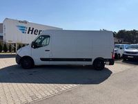 Gebraucht Opel Movano 131 PS (96 kW) 2017 Weiß Van / Kleinbus