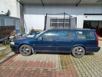 gebraucht Volvo V70 Diesel, Autom., 12/99, 550tkm, fahrbereit