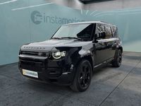 Gebraucht Land Rover Defender SE Dynamic 300 PS (220 kW) 2024 Schwarz SUV