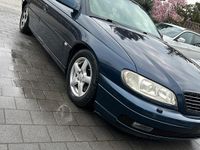 Second-hand Opel Omega 179 CP (131 kW) 2002 Albastru Berlinǎ