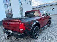 gebraucht Dodge Ram SPORT 5,7 HEMI Quad CAB LPG Leder AHK