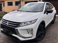 Gebraucht Mitsubishi Eclipse Cross 148 PS (108 kW) 2020 Weiß SUV