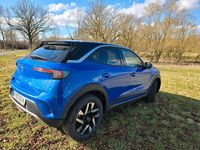 Gebraucht Opel Mokka 131 PS (96 kW) 2021 Blau SUV