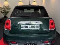 Gebraucht Mini Cooper S 192 PS (141 kW) 2015 Grün Kleinwagen