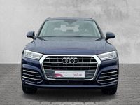 gebraucht Audi Q5 50 TFSI e S-tronic quattro sport AHK