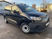 Gebraucht Citroën Berlingo 131 PS (96 kW) 2020 Schwarz Van / Kleinbus