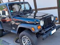 gebraucht Jeep Wrangler Sport 2.5 Sport