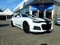 gebraucht Chevrolet Camaro 6,2Ltr.V8 CABRIO* Brembo* Memory *TOPVOLL