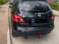 gebraucht Nissan Qashqai +2 Qashqai+2 dCi Baujahr 2009