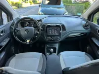 Gebraucht Renault Captur Expression 90 PS (66 kW) 2014 Braun SUV