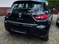 Gebraucht Renault Clio IV 90 PS (66 kW) 2013 Schwarz Limousine