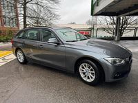 Gebraucht BMW 318 Advantage 136 PS (100 kW) 2018 Grau Kombi