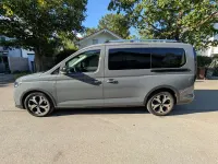 Gebraucht Ford Tourneo Connect Active 122 PS (89 kW) 2023 Grau Van / Kleinbus