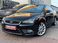Gebraucht Ford Focus Cabriolet Titanium 136 PS (100 kW) 2007 Schwarz Cabrio