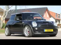 Gebraucht Mini John Cooper Works 210 PS (154 kW) 2006 Schwarz Kleinwagen