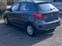 Gebraucht Ford Ka Active 86 PS (63 kW) 2019 Grau Limousine