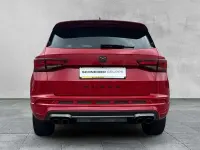 Gebraucht Cupra Ateca Basis 300 PS (220 kW) 2023 Velvet rot SUV