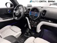 Gebraucht Mini Cooper Countryman 136 PS (100 kW) 2022 Schwarz SUV