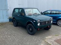 Gebraucht Lada niva 76 PS (55 kW) 2009 SUV