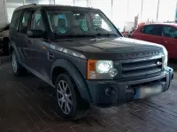 Gebraucht Land Rover Discovery 3 190 PS (139 kW) 2005 Grau SUV