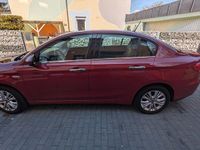 Gebraucht Fiat Tipo Easy 95 PS (69 kW) 2016 Rot Limousine