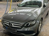 gebraucht Mercedes E200 T Modell Avantgarde, LED, Navi, 9G Tronic