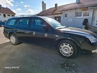 Gebraucht Ford Mondeo 130 PS (95 kW) 2005 Schwarz Kombi