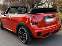Gebraucht Mini John Cooper Works Cabriolet 192 PS (141 kW) 2019 Orange Cabrio