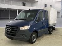 Gebraucht Mercedes Sprinter 150 PS (110 kW) 2021 Blau Van