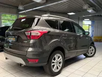 Gebraucht Ford Kuga Cool & Connect 150 PS (110 kW) 2018 Grau SUV