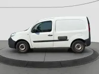Gebraucht Renault Kangoo Rapid Extra 2015 Weiss Van / Kleinbus