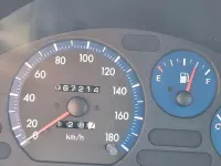 Gebraucht Chevrolet Matiz 2004 Rot Kleinwagen