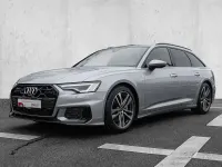 Gebraucht Audi A6 Ambiente 265 PS (194 kW) 2025 Florettsilber metallic Kombi