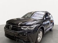 Gebraucht VW Tayron R-line 245 PS (180 kW) 2022 Schwarz SUV