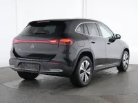 Gebraucht Mercedes EQA250 Progressive 139 kW (190 PS) 2025 Schwarz SUV