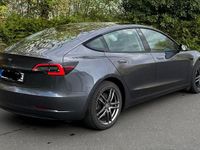 Usado Tesla Model 3 Standard Range Plus 225 kW (306 CV) 2021 Gris Berlina