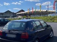 gebraucht VW Golf III 