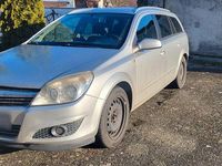 Gebraucht Opel Astra Catch Me 120 PS (88 kW) 2007 Silber Kombi