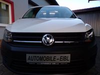 Second-hand VW Caddy 102 CP (75 kW) 2020 Alb Monovolum