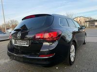 Gebraucht Opel Astra Sport 165 PS (121 kW) 2012 Schwarz Kombi