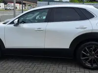 Gebraucht Mazda CX-30 Selection 122 PS (89 kW) 2021 Weiß SUV