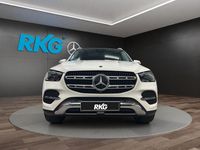 Gebraucht Mercedes GLE350 197 PS (144 kW) 2025 Weiß SUV