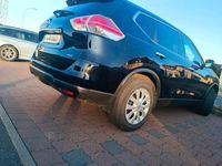 gebraucht Nissan Rogue (X Trail) Ukraine Zulassung
