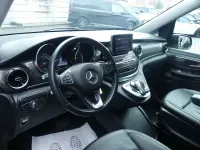 Gebraucht Mercedes V250 Avantgarde 190 PS (139 kW) 2020 Obsidianschwarz Van / Kleinbus