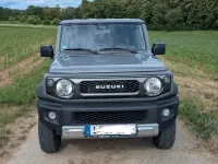 Gebraucht Suzuki Jimny 102 PS (75 kW) 2024 Grau SUV