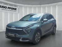 Gebraucht Kia Sportage Vision 150 PS (110 kW) 2024 Grau SUV