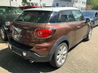 Gebraucht Mini Cooper S Paceman 184 PS (135 kW) 2013 SUV