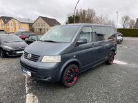 Gebraucht VW T5 131 PS (96 kW) 2007 Grau Van