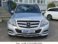Gebraucht Mercedes GLK350 265 PS (194 kW) 2014 Silber SUV