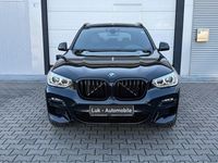 Gebraucht BMW X3 Performance 326 PS (239 kW) 2020 Schwarz SUV